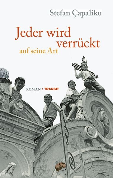 Produktbild: Jeder wird verr&uuml;ckt auf seine Art