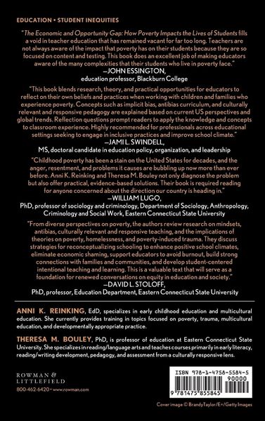 Produktbild: Economic and Opportunity Gap