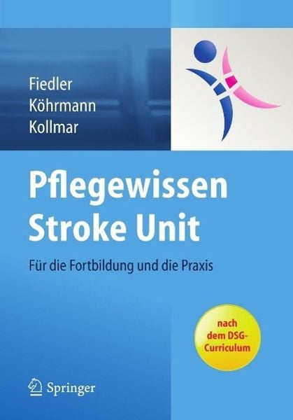 Produktbild: Pflegewissen Stroke Unit