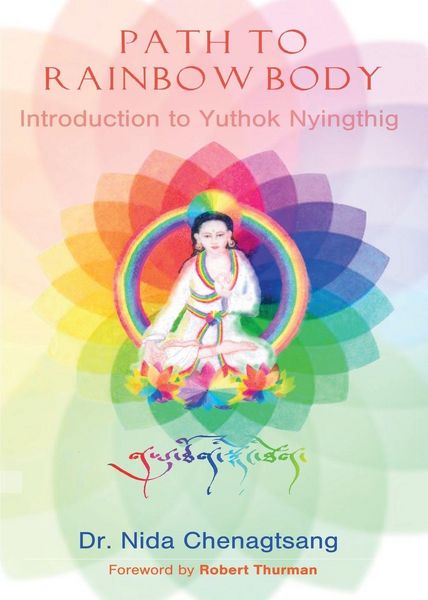 Produktbild: Path to Rainbow Body - Introduction to Yuthok Nyingthig