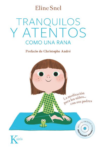 Produktbild: Tranquilos y atentos como una rana