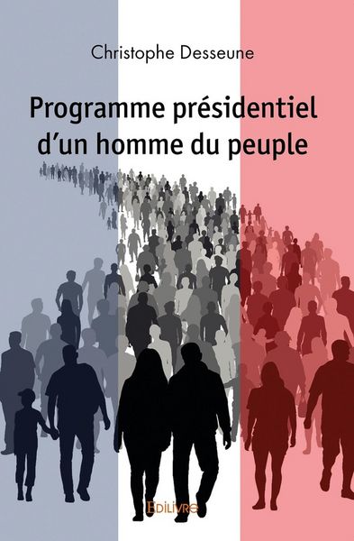 Produktbild: Programme presidentiel d un homme