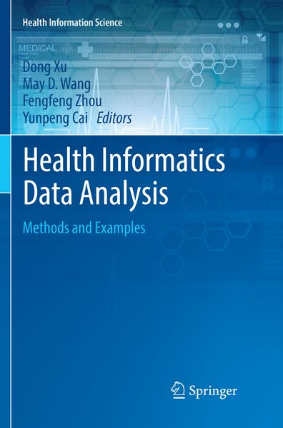 Produktbild: Health Informatics Data Analysis