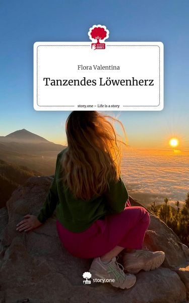 Produktbild: Tanzendes L&ouml;wenherz. Life is a Story - story.one