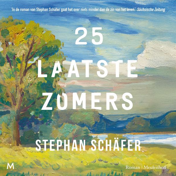Produktbild: 25 laatste zomers