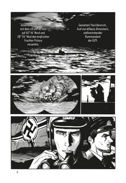 Produktbild: H.P. Lovecraft Manga: Der Hund und andere Geschichten