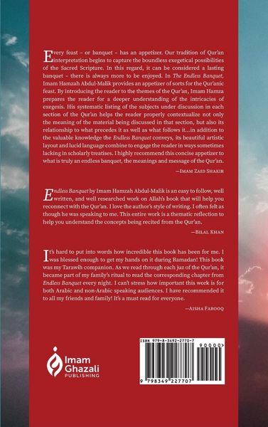 Produktbild: The Endless Banquet (Volume I) (HB)