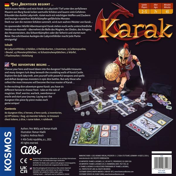 Produktbild: Karak
