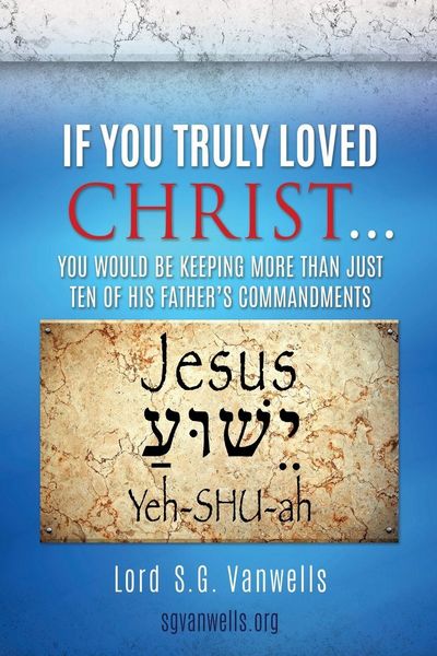 Produktbild: If You Truly Loved Christ...