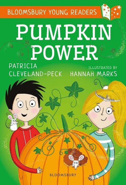 Produktbild: Pumpkin Power: A Bloomsbury Young Reader
