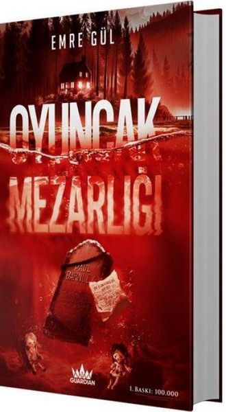 Produktbild: Oyuncak Mezarligi 1 Ciltli