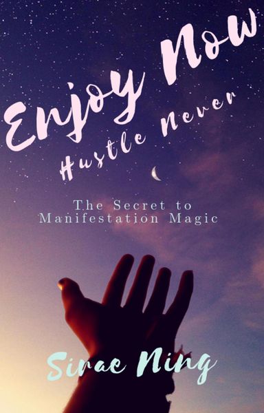 Produktbild: Enjoy Now, Hustle Never