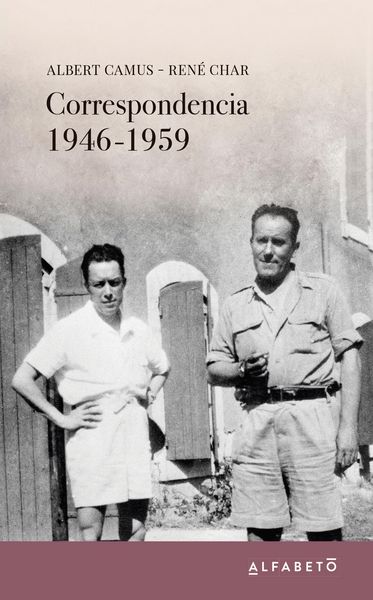 Produktbild: Correspondencia 1946-1959