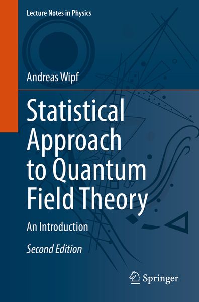Produktbild: Statistical Approach to Quantum Field Theory