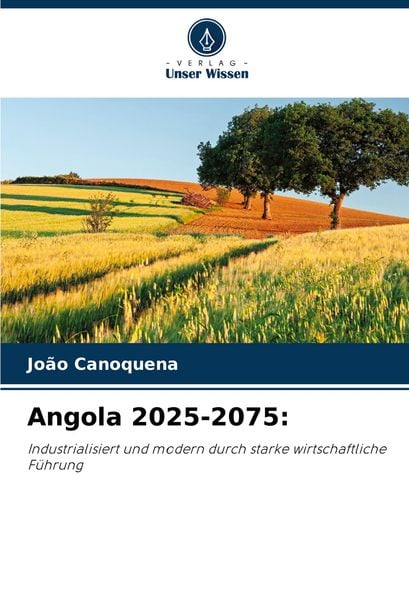Produktbild: Angola 2025-2075: