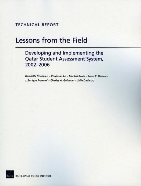 Produktbild: Lessons from the Field