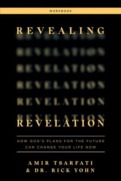 Produktbild: Revealing Revelation Workbook