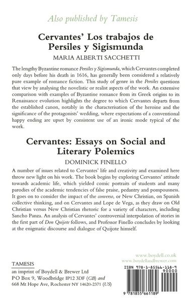 Produktbild: A Companion to Cervantes's Novelas Ejemplares