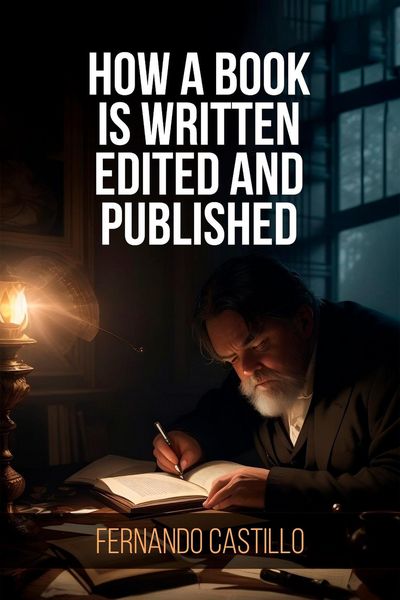 Produktbild: How a Book is Written Edited and Published