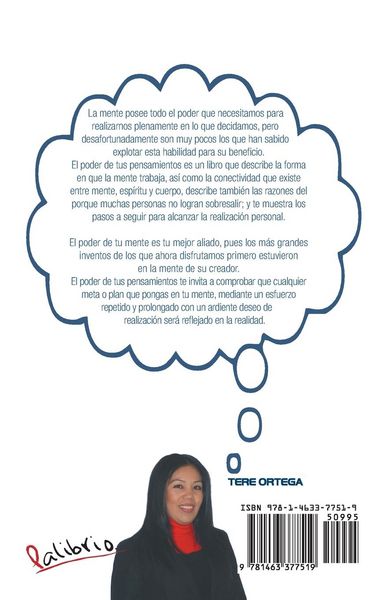 Produktbild: El Poder de Tus Pensamientos