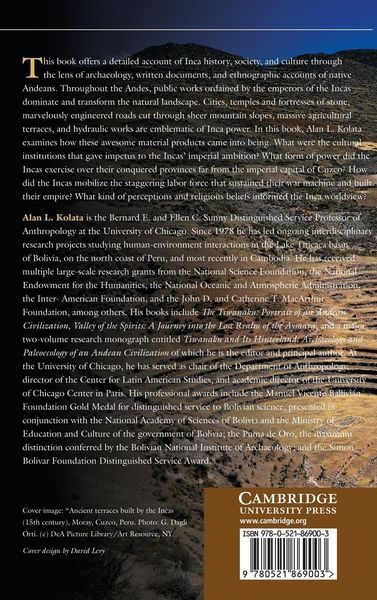 Produktbild: Ancient Inca