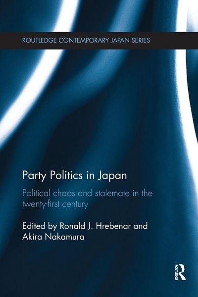 Produktbild: Party Politics in Japan