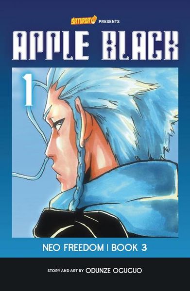 Produktbild: Neo Freedom, Book 3