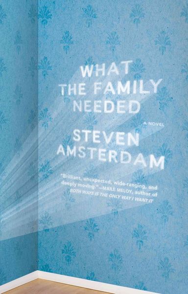 Produktbild: What the Family Needed