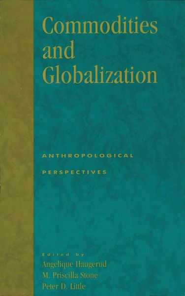 Produktbild: Commodities and Globalization