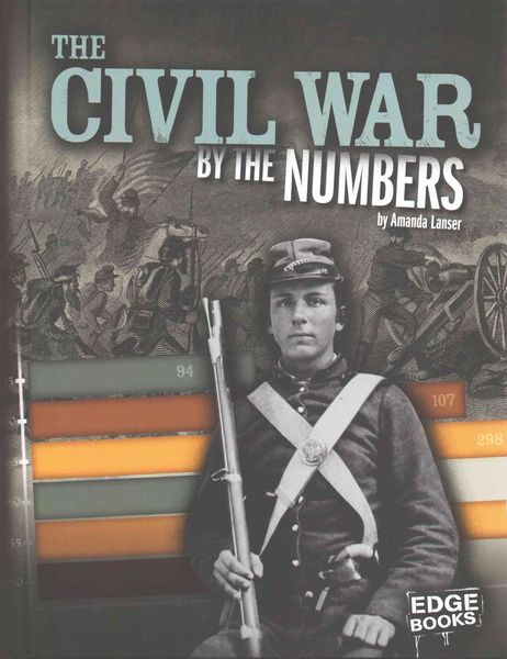 Produktbild: The Civil War by the Numbers