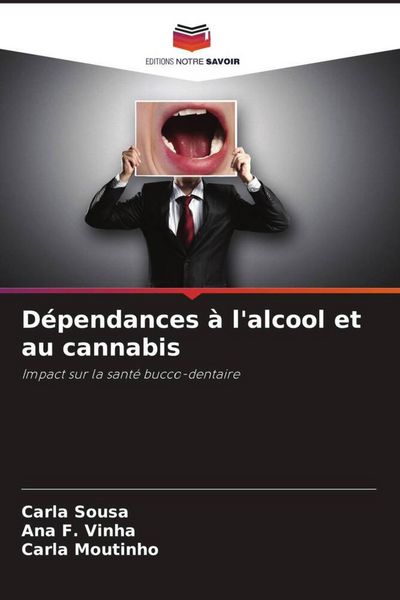Produktbild: D&eacute;pendances &agrave; l'alcool et au cannabis