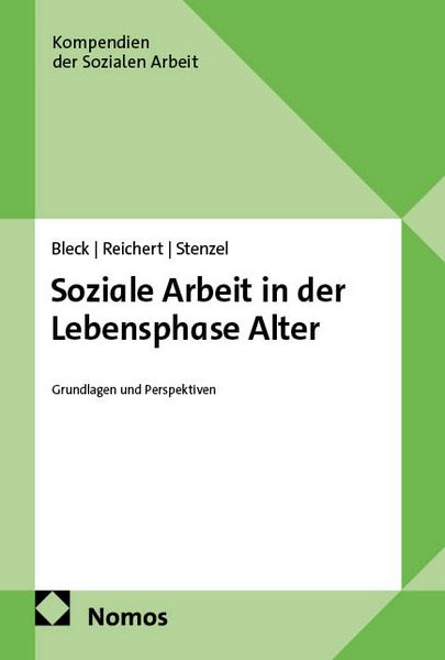 Produktbild: Soziale Arbeit in der Lebensphase Alter