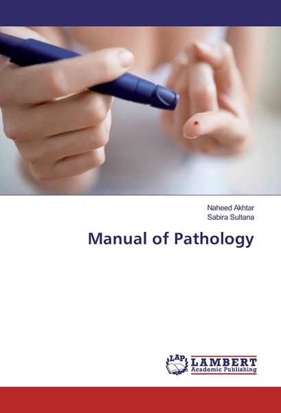 Produktbild: Manual of Pathology
