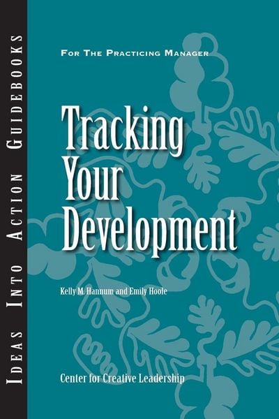 Produktbild: Tracking Your Development