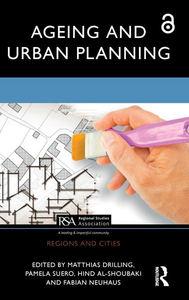 Produktbild: Ageing and Urban Planning