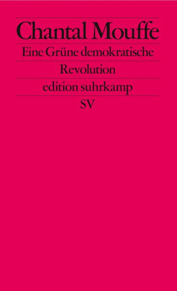 Produktbild: Eine Gr&uuml;ne demokratische Revolution