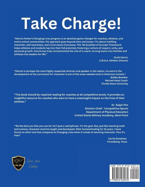Produktbild: Take Charge!