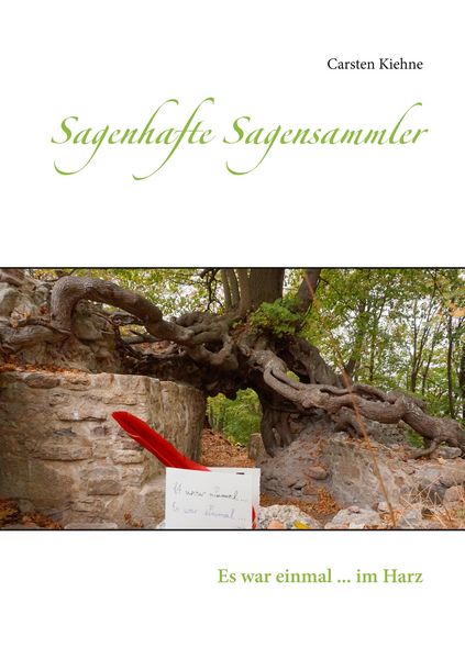 Produktbild: Sagenhafte Sagensammler