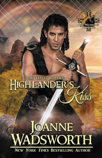 Produktbild: Highlander's Kiss