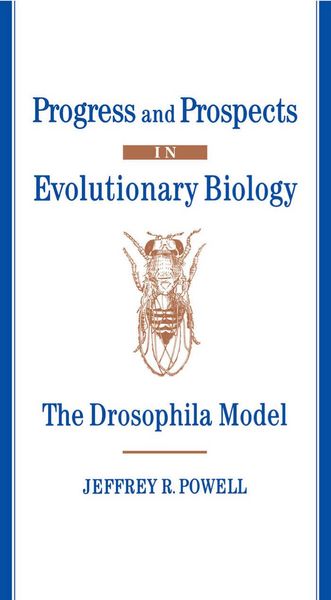 Produktbild: Progress and Prospects in Evolutionary Biology