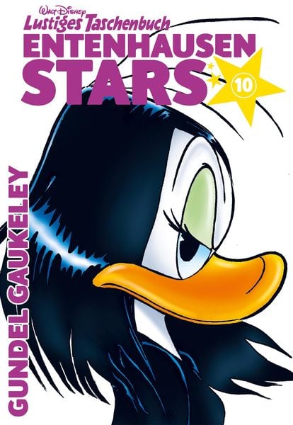 Produktbild: Lustiges Taschenbuch Entenhausen Stars 10