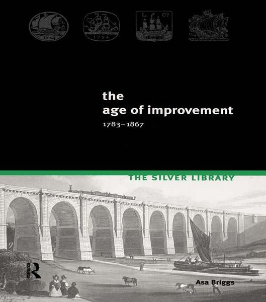 Produktbild: The Age of Improvement, 1783-1867