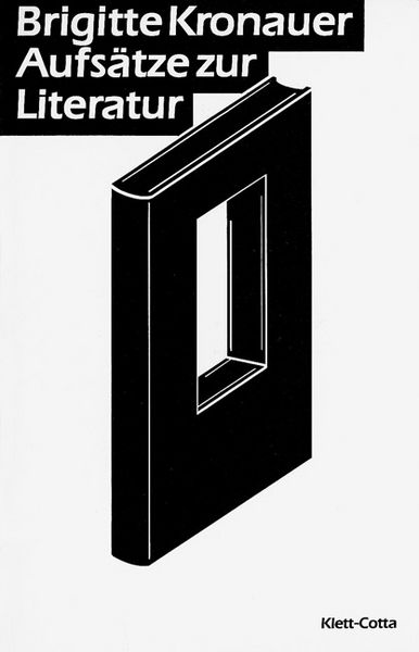 Produktbild: Aufs&auml;tze zur Literatur