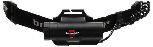 Produktbild: Brennenstuhl SL 500A LED Stirnlampe akkubetrieben 500lm 1173760000