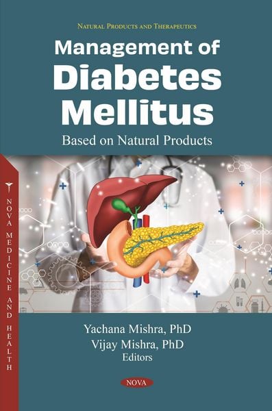 Produktbild: Management of Diabetes Mellitus Based on Natural Products