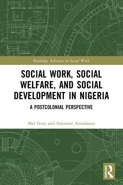 Produktbild: Social Work, Social Welfare, and Social Development in Nigeria