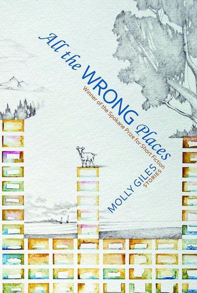 Produktbild: All the Wrong Places