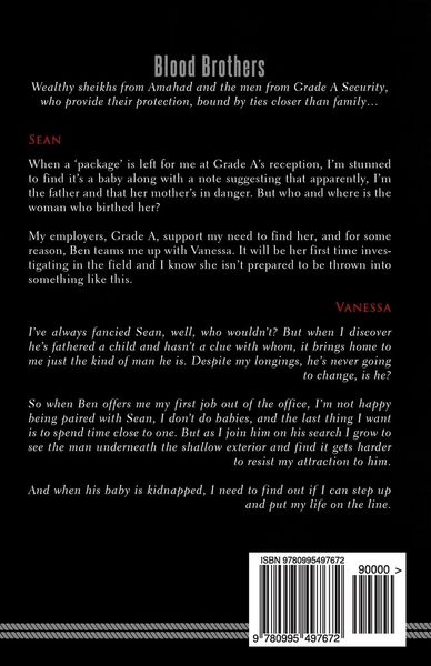 Produktbild: Identity Crisis (Blood Brothers #4)