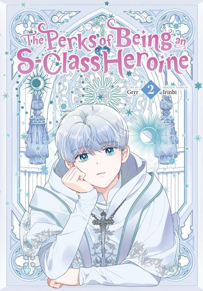 Produktbild: The Perks of Being an S-Class Heroine, Vol. 2