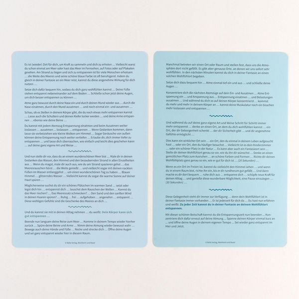 Produktbild: Entspannungs&uuml;bungen und Fantasiereisen f&uuml;r Kinder